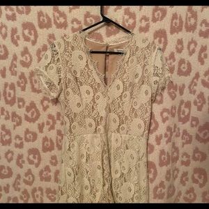 PERFECT SHAPE!! CUTE ROMPER FROM FRANCESCAS